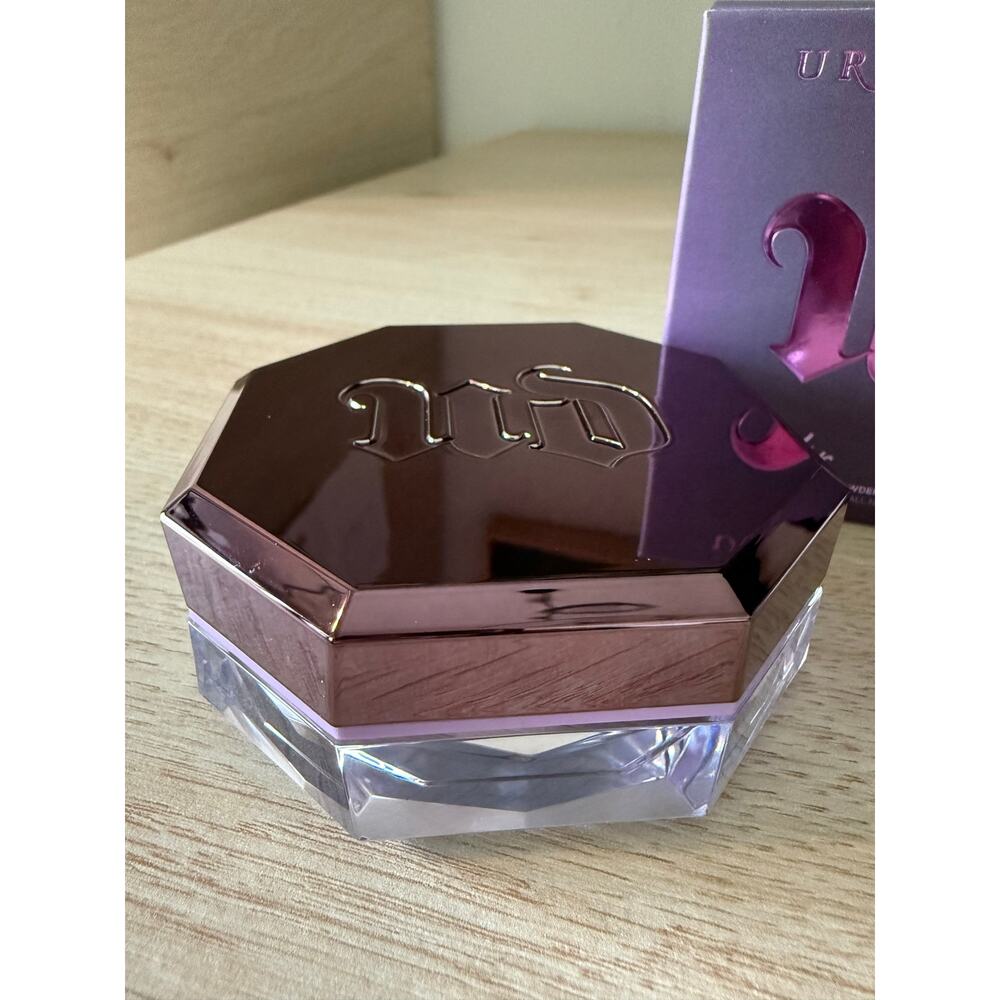Urban Decay All Nighter Waterproof Loose Setting Powder 10g New Full Size - Picture 3 of 10